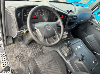 Interior photo 1: Umpikori kuorma-auto Mercedes-Benz Atego 1224 EURO 5, Manual, Dhollandia