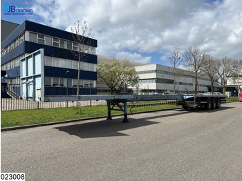 Lavapuoliperävaunu NOOTEBOOM