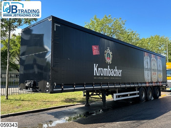 Pressukapellipuoliperävaunu PACTON