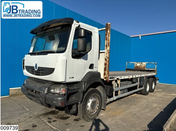 Lava-kuorma-auto RENAULT Kerax 430
