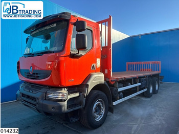 Lava-kuorma-auto RENAULT Kerax 430