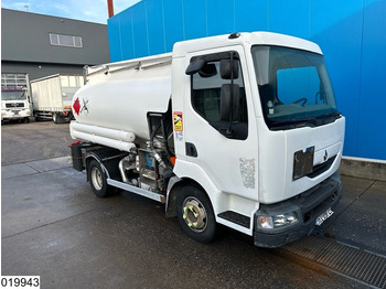 Säiliöauto Renault Midlum 180 Euro 3, Manual, Fuel, 6180 Liters, 1 Comp: kuva Säiliöauto Renault Midlum 180 Euro 3, Manual, Fuel, 6180 Liters, 1 Comp