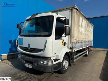 Pressukapelli kuorma-auto RENAULT Midlum 220