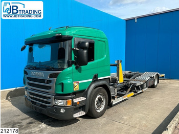 Kuljetin kuorma-auto SCANIA P 450