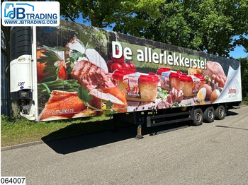 Refrigeraattori puoliperävaunu SCHMITZ