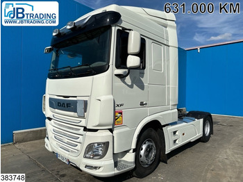 Vetopöytäauto DAF XF 480