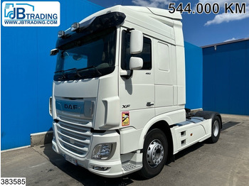 Vetopöytäauto DAF XF 480
