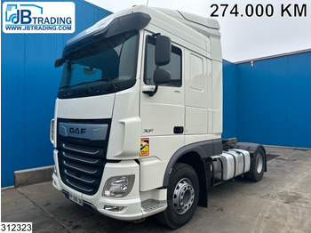 Vetopöytäauto DAF XF 480