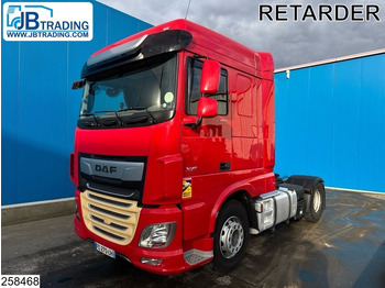 Vetopöytäauto DAF XF 480