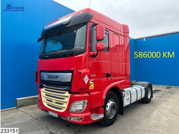 Vetopöytäauto DAF XF 480