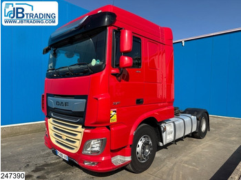 Vetopöytäauto DAF XF 480