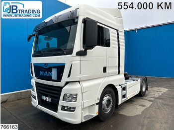 Vetopöytäauto MAN TGX 18.460