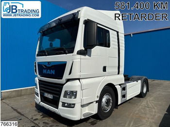 Vetopöytäauto MAN TGX 18.460