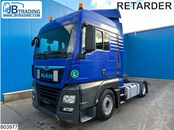 Vetopöytäauto MAN TGX 18.460