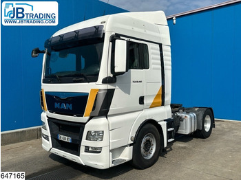 Vetopöytäauto MAN TGX 18.480