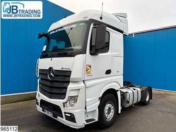 Vetopöytäauto MERCEDES-BENZ Actros 1842