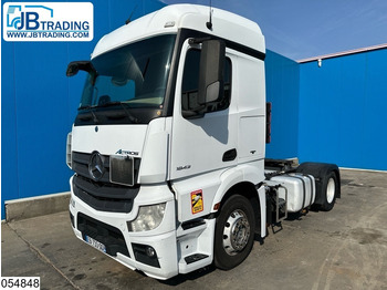 Vetopöytäauto MERCEDES-BENZ Actros 1843