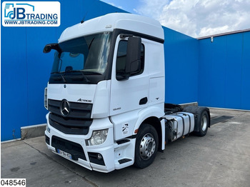 Vetopöytäauto MERCEDES-BENZ Actros 1845