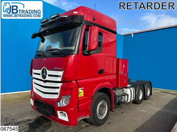 Vetopöytäauto MERCEDES-BENZ Actros