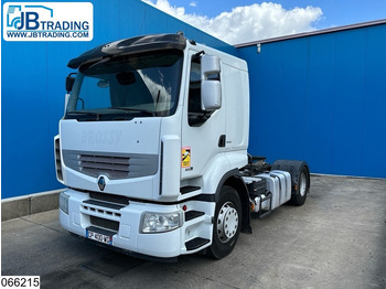 Vetopöytäauto RENAULT Premium 460