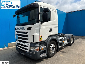 Vetopöytäauto SCANIA R 400
