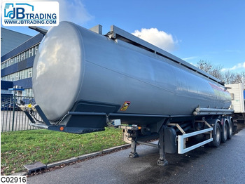 Säiliöpuoliperävaunu TRAILOR