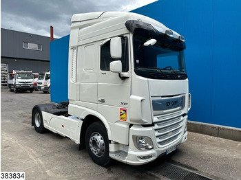 Vetopöytäauto DAF XF 480 EURO 6, Retarder, Standairco: kuva Vetopöytäauto DAF XF 480 EURO 6, Retarder, Standairco