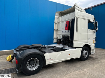 Vetopöytäauto DAF XF 480 EURO 6, Retarder, Standairco: kuva Vetopöytäauto DAF XF 480 EURO 6, Retarder, Standairco