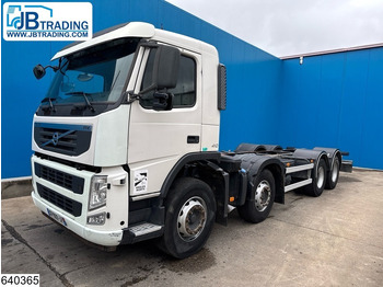 Kuorma-auto alusta VOLVO FM 410
