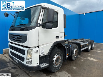 Kuorma-auto alusta VOLVO FM 410
