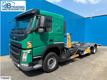 Kuljetin kuorma-auto VOLVO FM 450