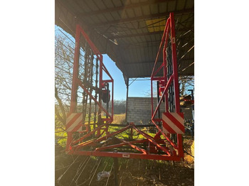 Äes BUGNOT RAPID MULCH: kuva Äes BUGNOT RAPID MULCH