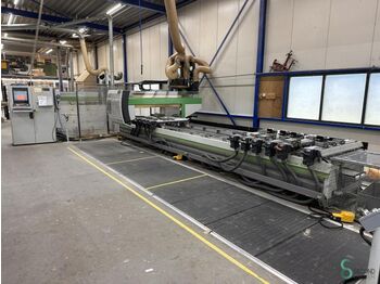 CNC-puuntyöstökeskus