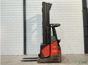 Työntömastotrukki LINDE R14