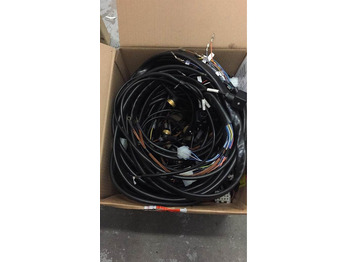 Sähköjärjestelmä AHLMANN