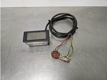 Sähköjärjestelmä AHLMANN