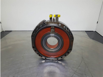 Akseli ja osat AHLMANN