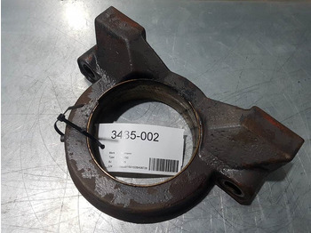 Akseli ja osat AHLMANN