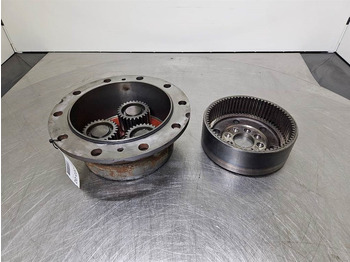 Akseli ja osat AHLMANN