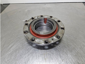 Akseli ja osat AHLMANN