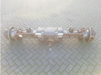 Akseli ja osat AHLMANN