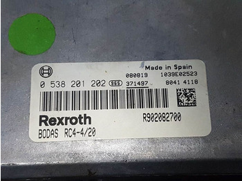 Sähköjärjestelmä - Rakennuskoneet Ahlmann AZ150E-23107921-Rexroth RC4-4/20+DRCD-Control unit: kuva Sähköjärjestelmä - Rakennuskoneet Ahlmann AZ150E-23107921-Rexroth RC4-4/20+DRCD-Control unit Sähköjärjestelmä - Rakennuskoneet Ahlmann AZ150E-23107921-Rexroth RC4-4/20+DRCD-Control unit: kuva Sähköjärjestelmä - Rakennuskoneet Ahlmann AZ150E-23107921-Rexroth RC4-4/20+DRCD-Control unit