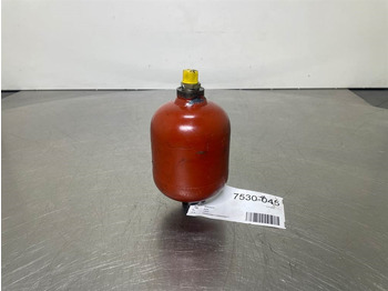 Hydrauliikka AHLMANN