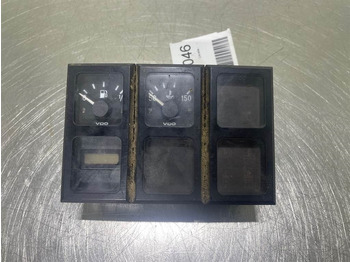 Sähköjärjestelmä AHLMANN