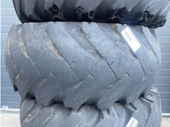Renkaat ja vanteet - Rakennuskoneet Ahlmann AZ6-Mitas 405/70-20 (16/70-20)-Tire/Reifen/Band: kuva Renkaat ja vanteet - Rakennuskoneet Ahlmann AZ6-Mitas 405/70-20 (16/70-20)-Tire/Reifen/Band