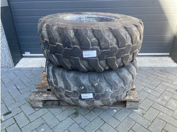 Renkaat ja vanteet AHLMANN
