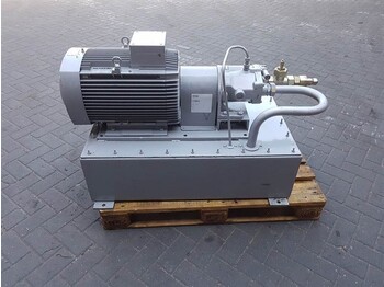 Hydrauliikka