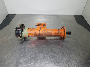 Akseli ja osat ATLAS