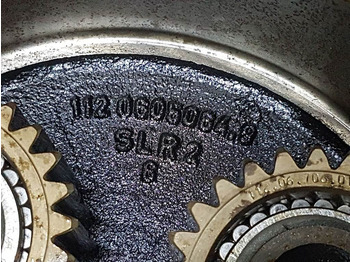 Akseli ja osat - Rakennuskoneet Atlas -Spicer Dana 1120605064-Final drive/Endantrieb: kuva Akseli ja osat - Rakennuskoneet Atlas -Spicer Dana 1120605064-Final drive/Endantrieb