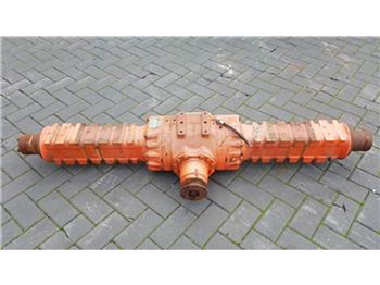 Akseli ja osat ATLAS